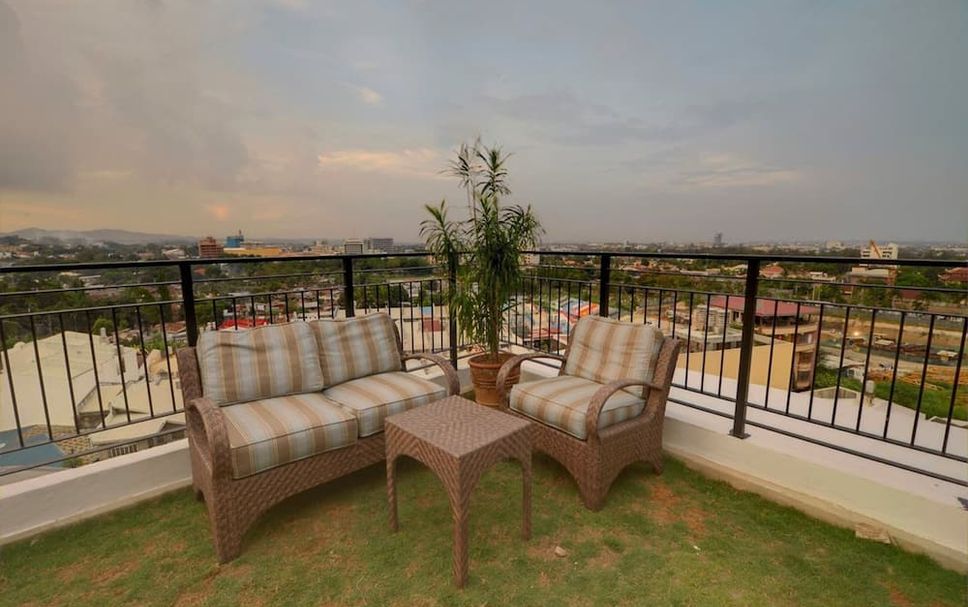 Balkon Billede