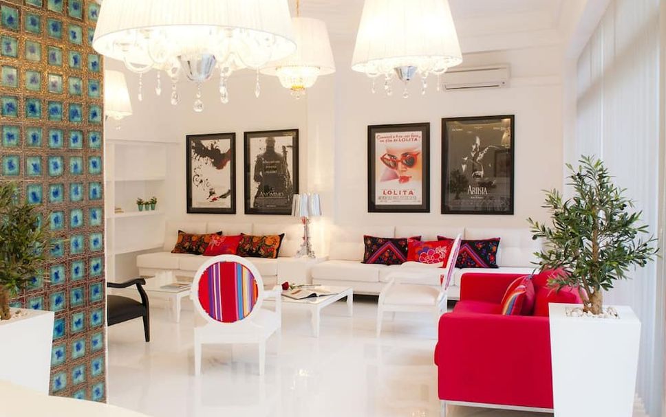 Lounge Billede