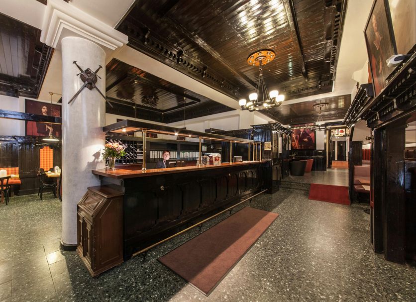 Bar Billede
