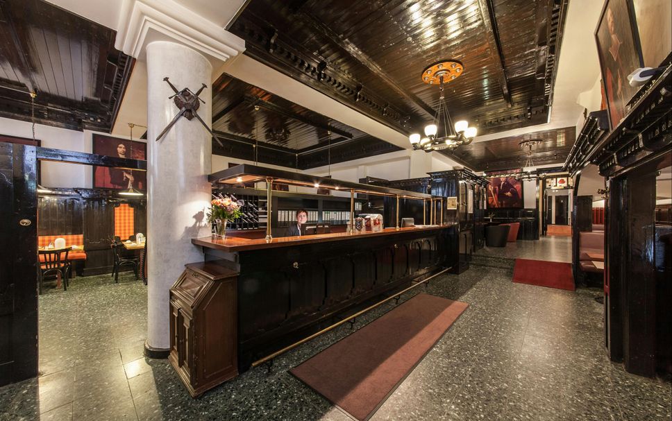 Bar Billede