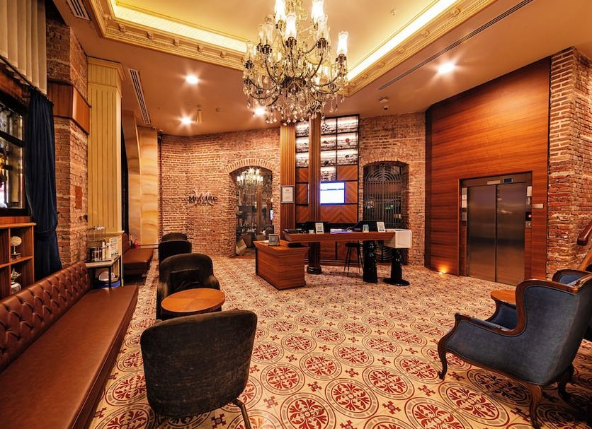 Lounge Billede