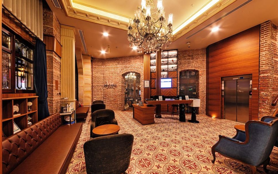 Lounge Billede