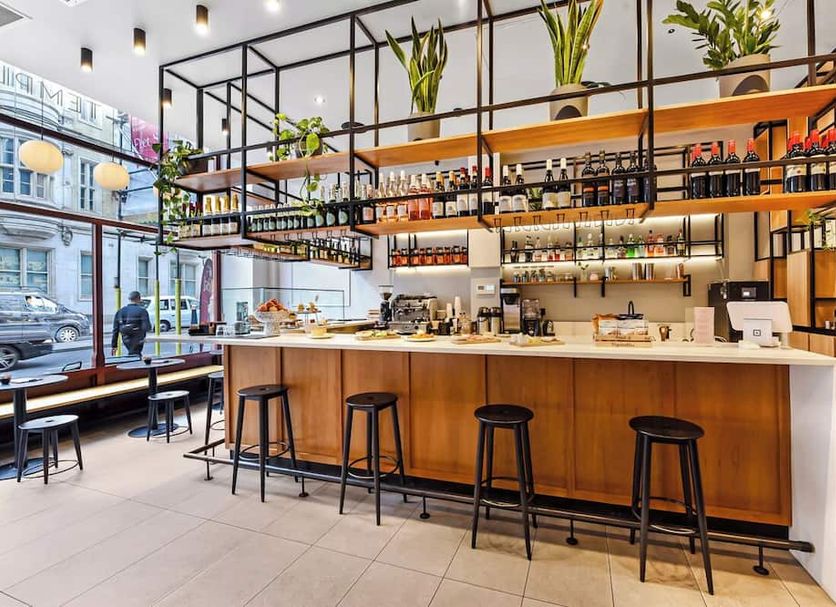 Bar Billede