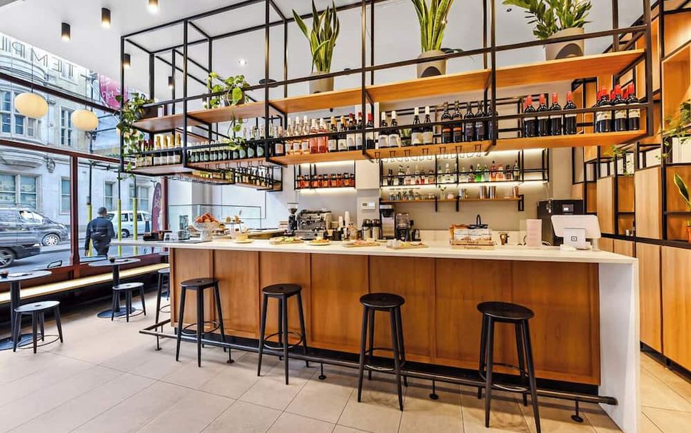 Bar Billede