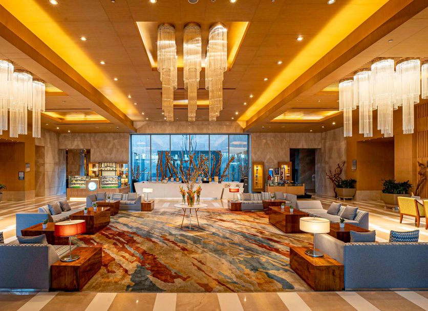 Reception Billede