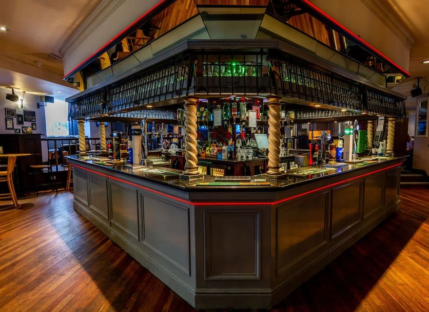 Bar Billede