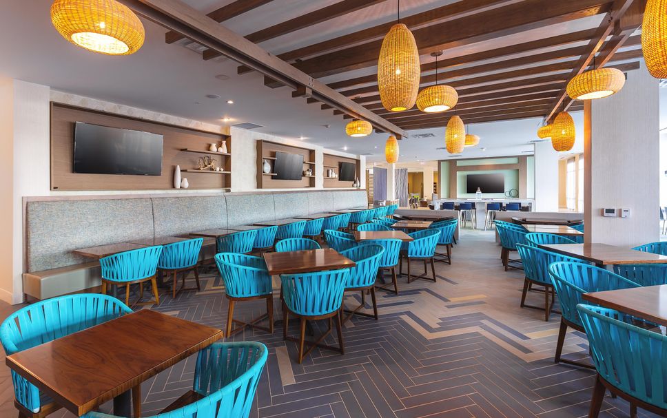 Restaurant Billede