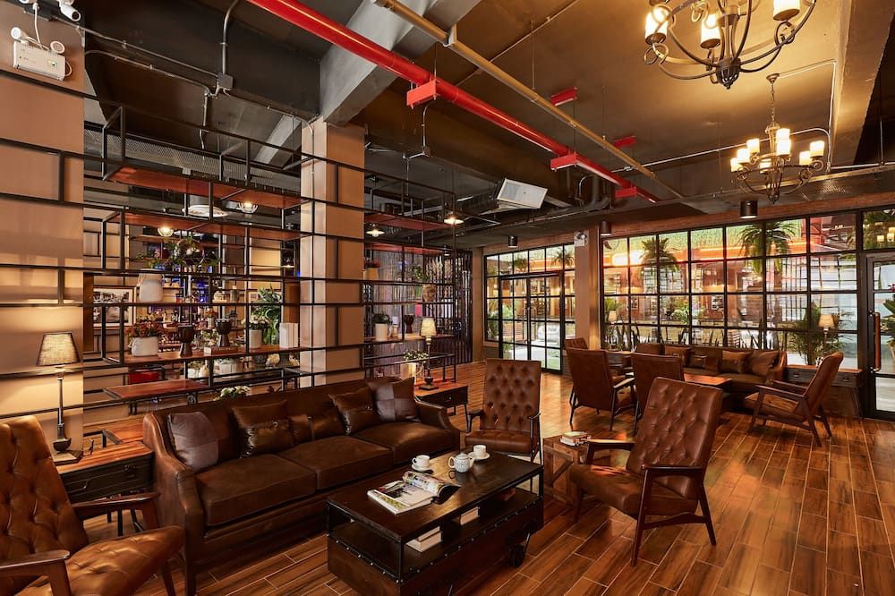 Lounge Billede