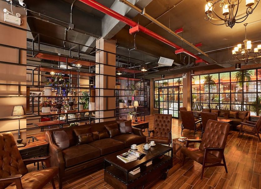Lounge Billede