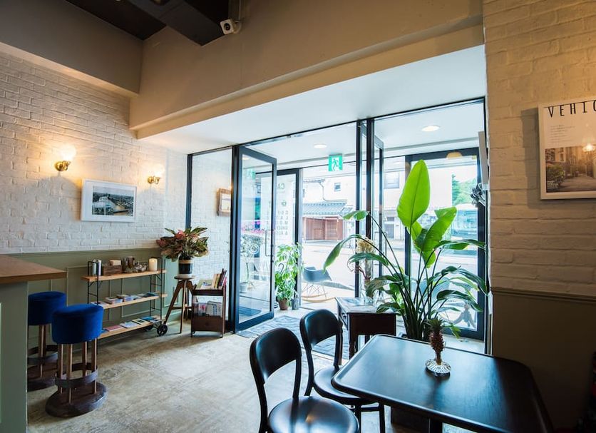 Restaurant Billede