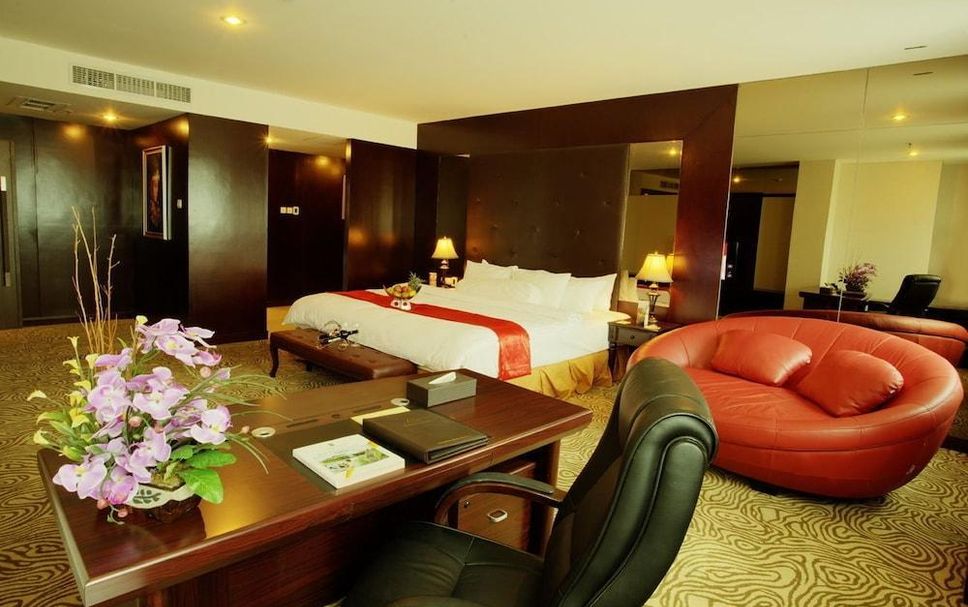 Soveværelse Billede