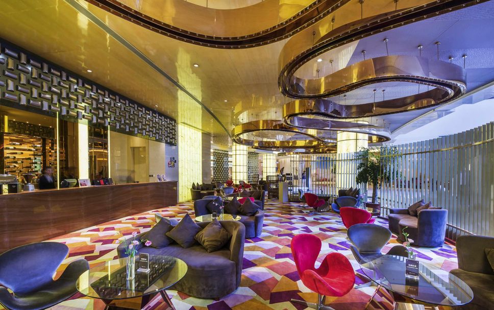 Lounge Billede