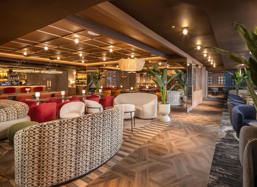 Lounge Billede