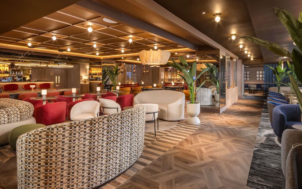 Lounge Billede