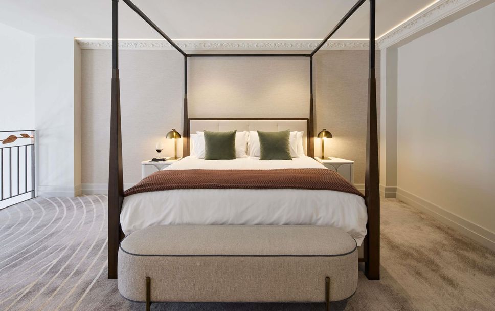 Soveværelse Billede