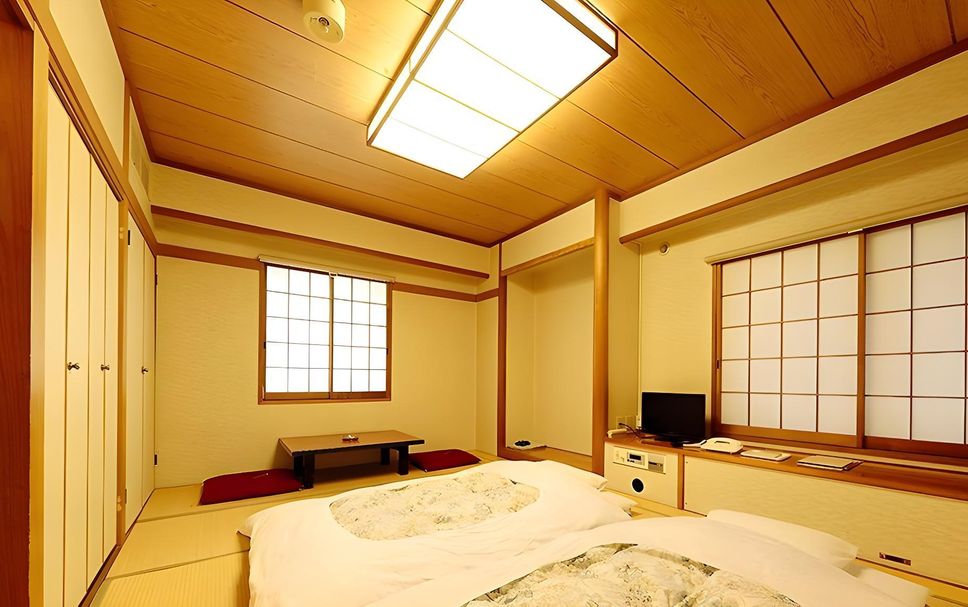 Soveværelse Billede