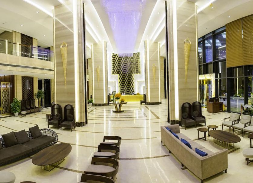Reception Billede