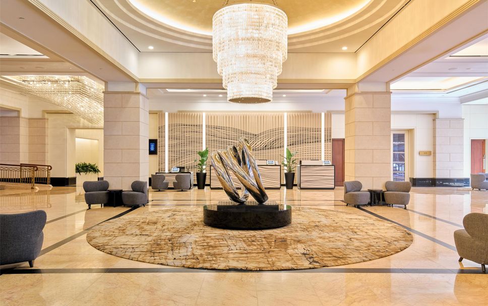 Reception Billede