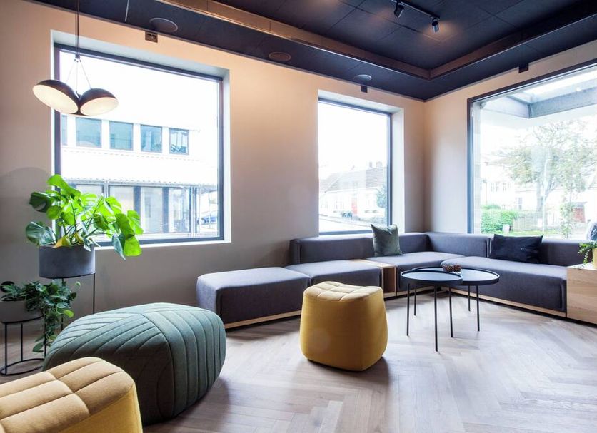 Lounge Billede