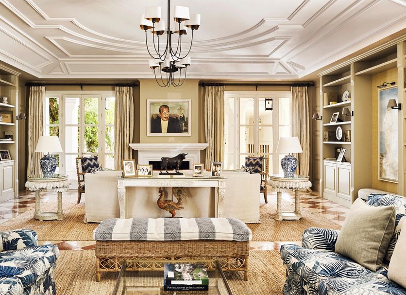 Lounge Billede