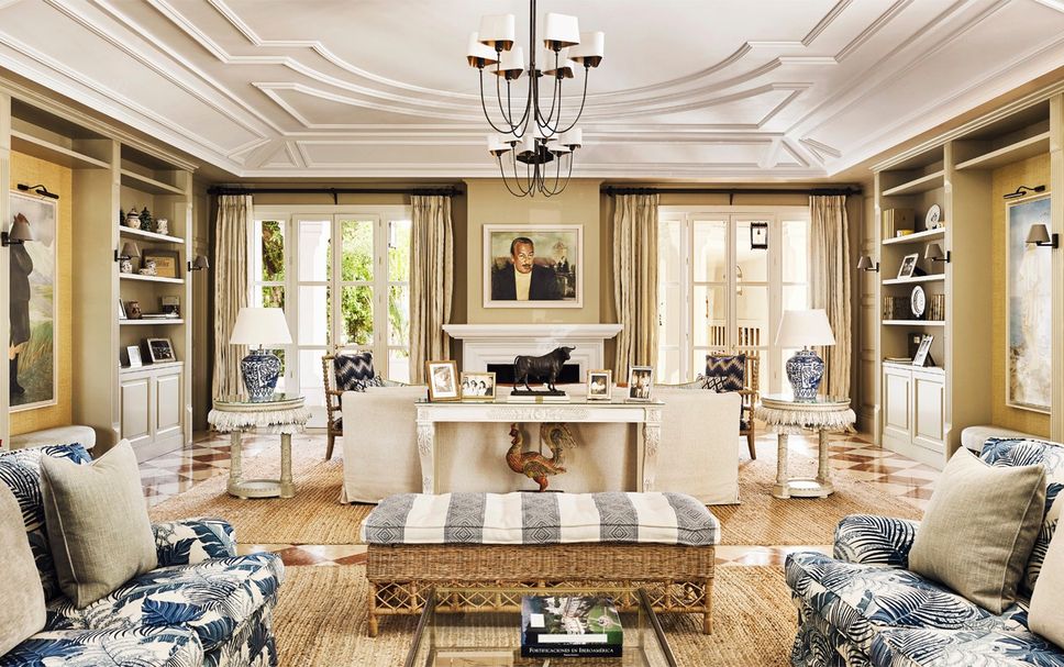 Lounge Billede