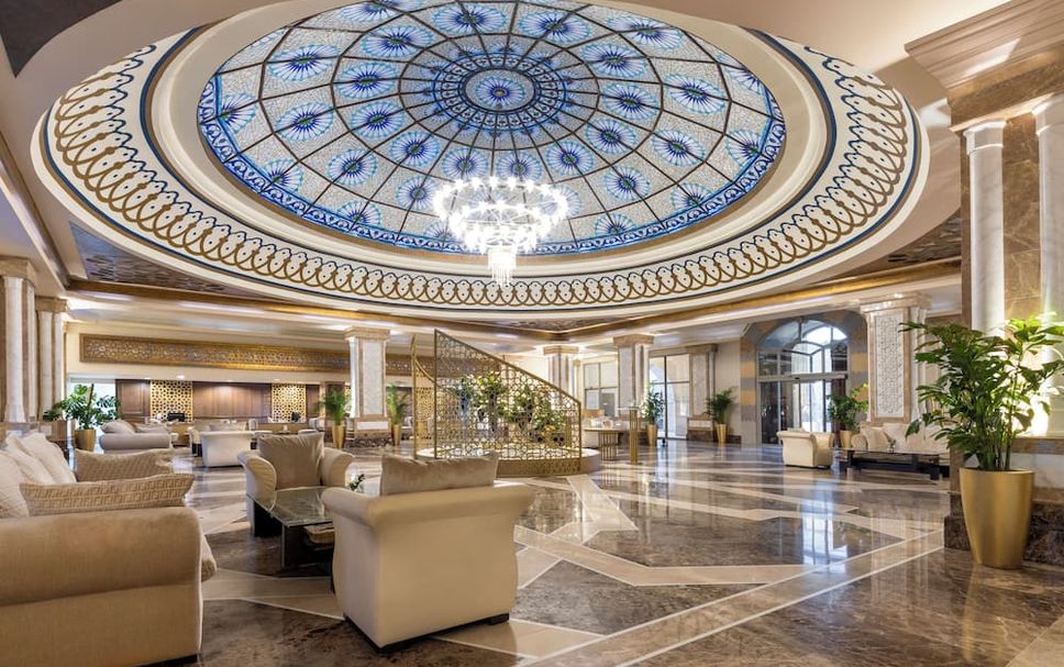Reception Billede