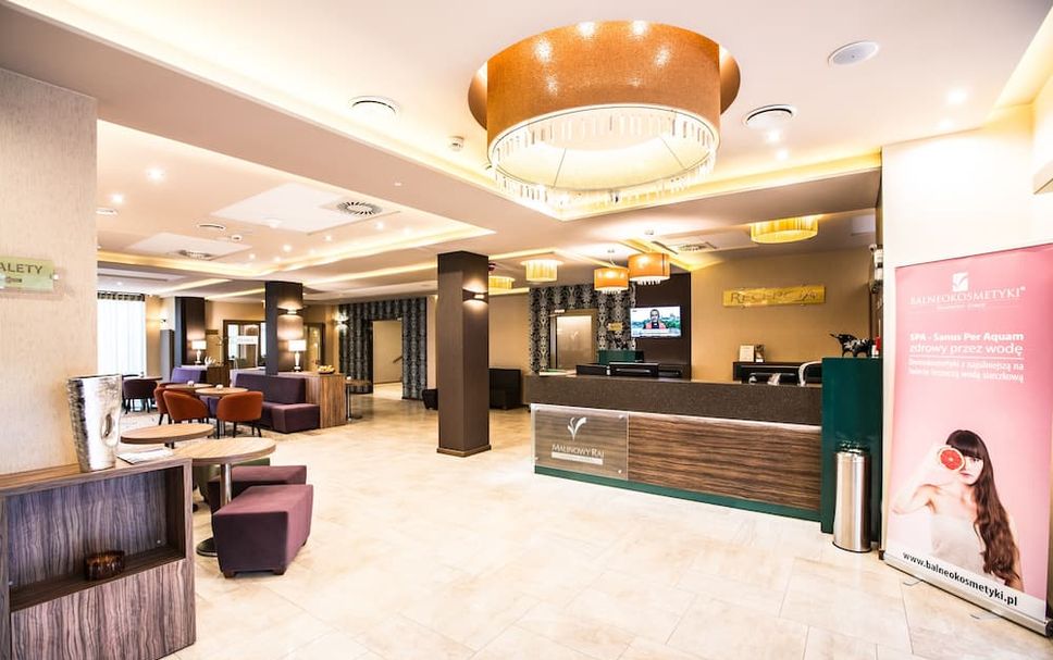 Reception Billede