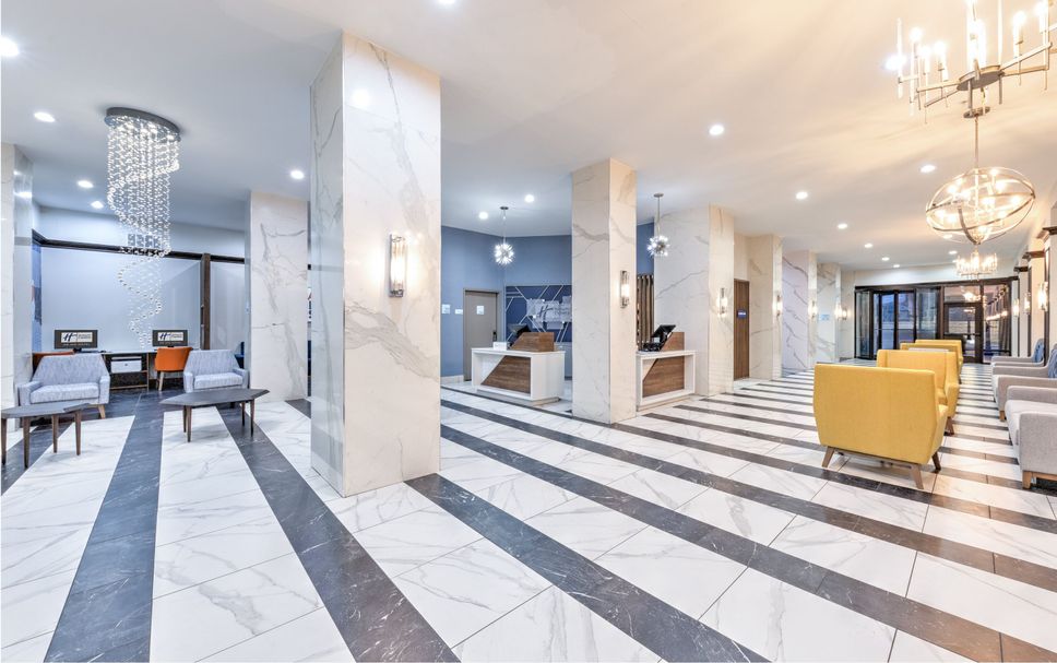 Reception Billede