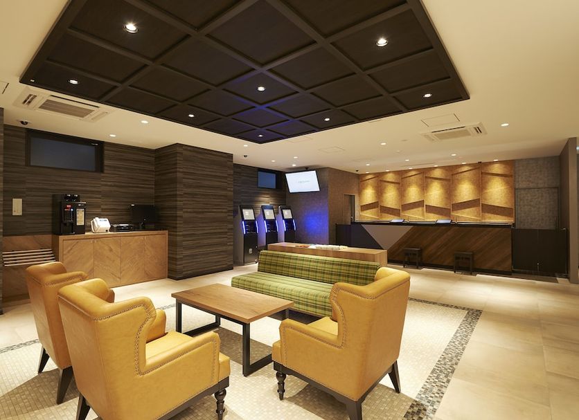 Reception Billede