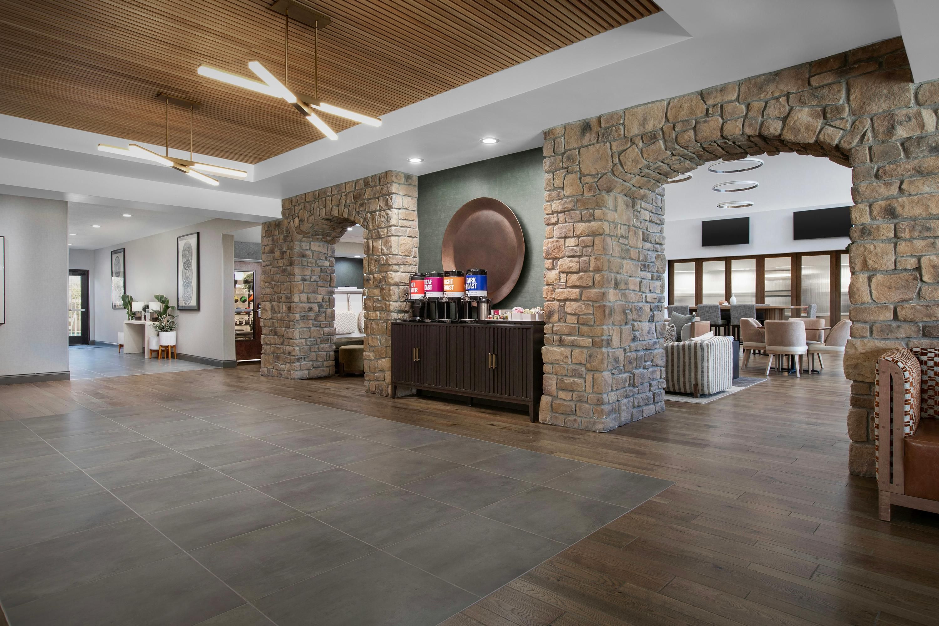 Reception