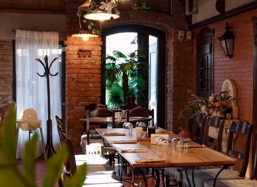 Restaurant Billede