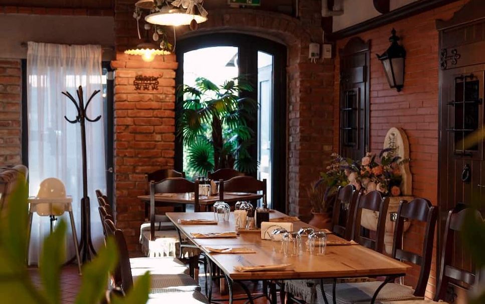 Restaurant Billede