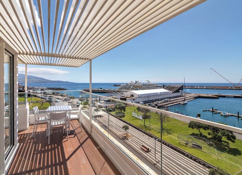 Balkon Billede