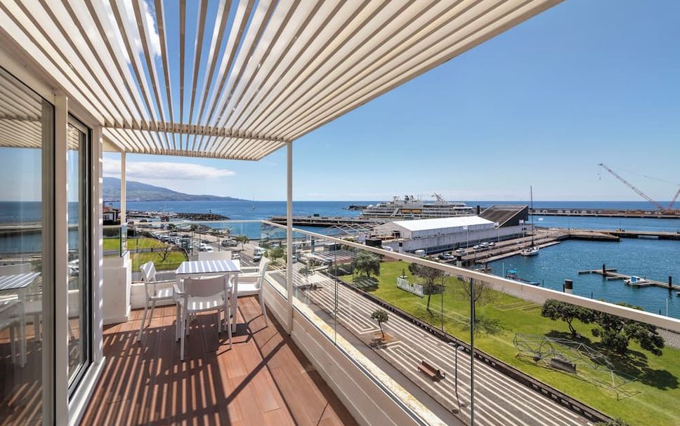 Balkon Billede