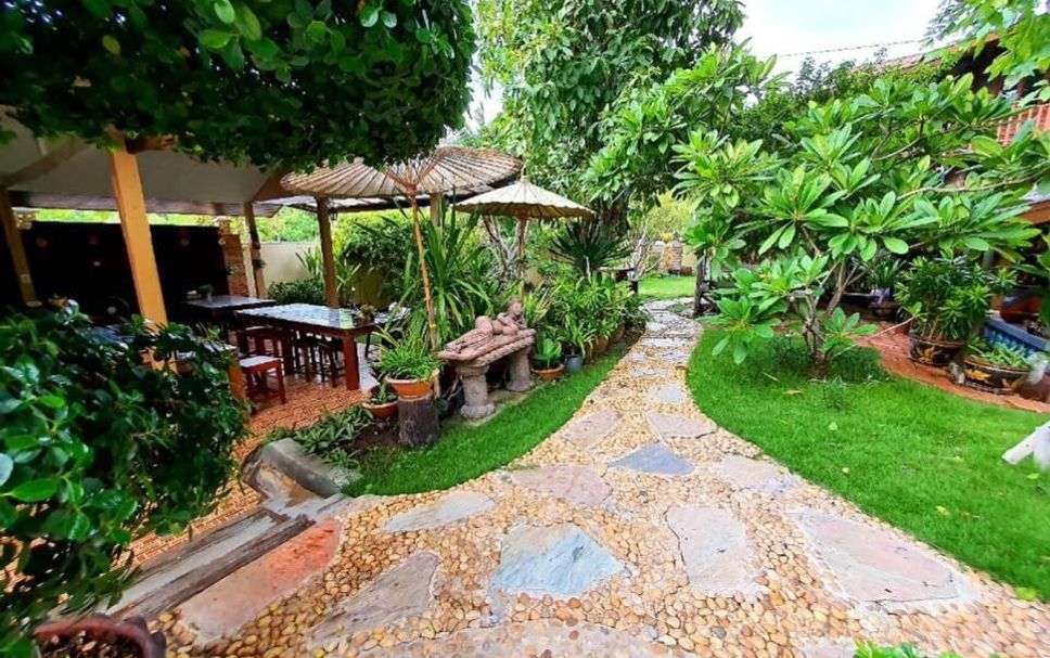 Patio Billede