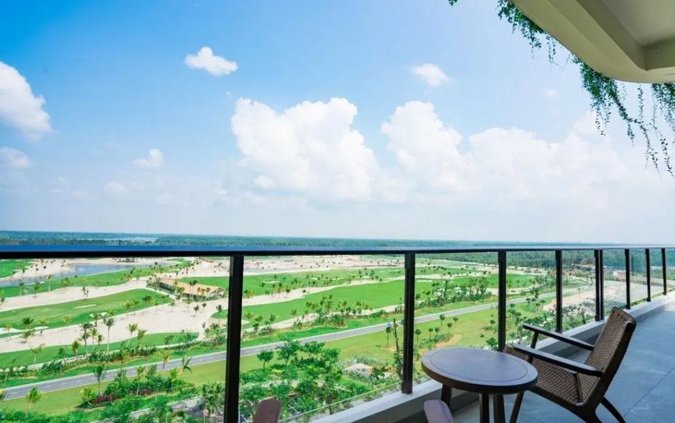 Balkon Billede
