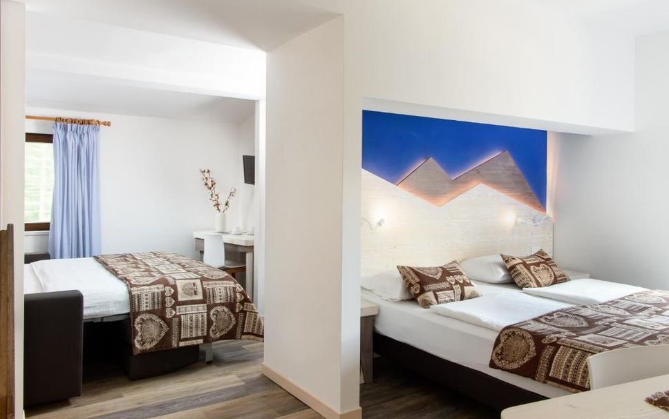 Soveværelse Billede