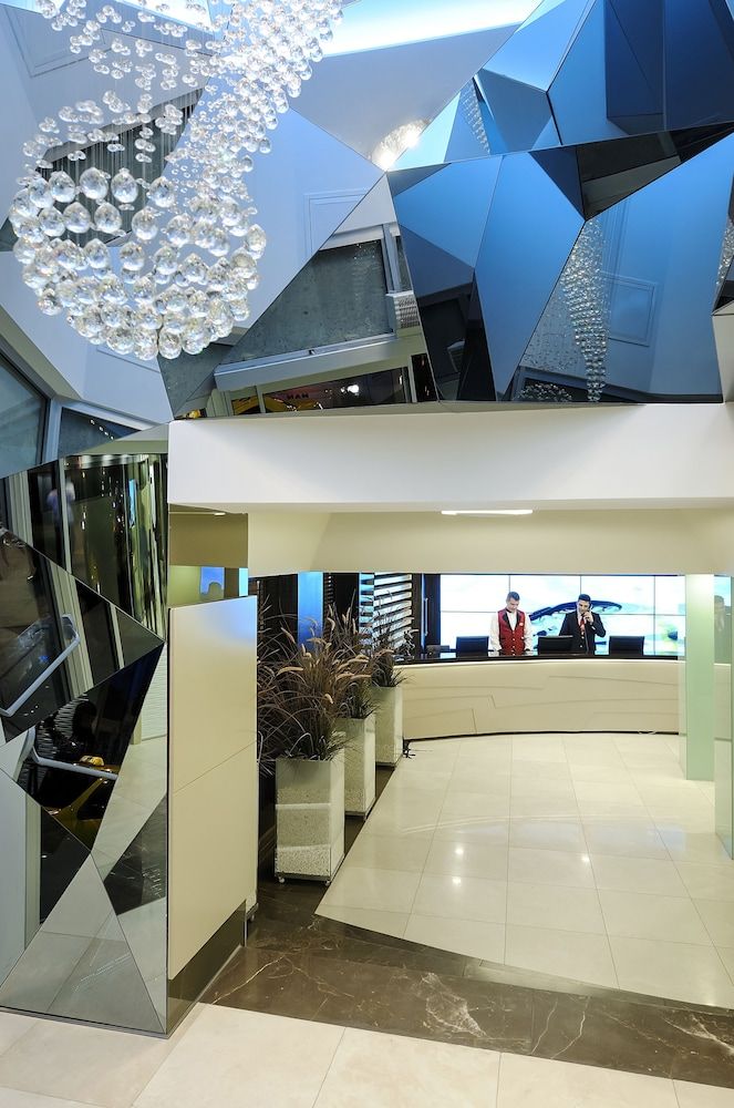Reception Billede
