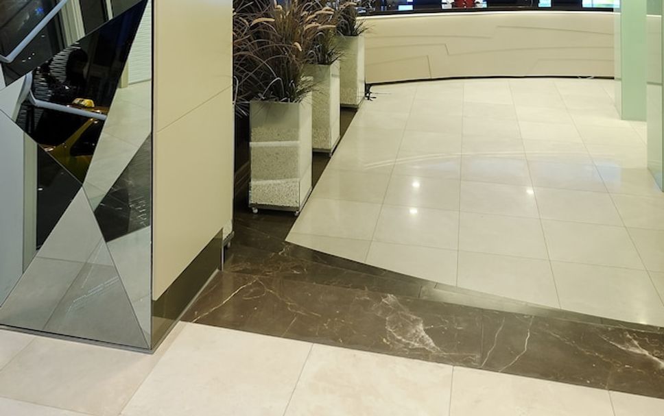 Reception Billede
