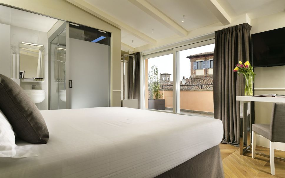 Soveværelse Billede