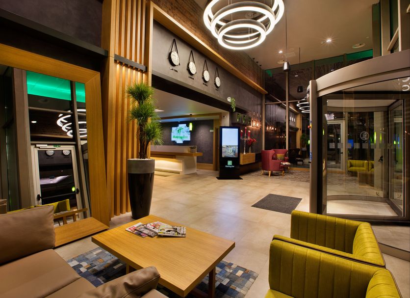 Reception Billede