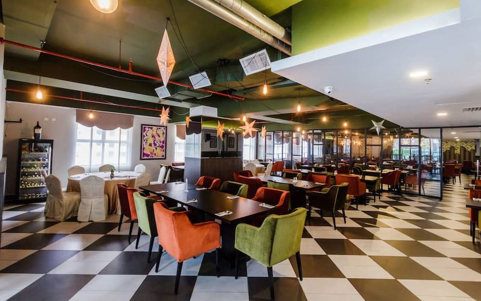 Restaurant Billede