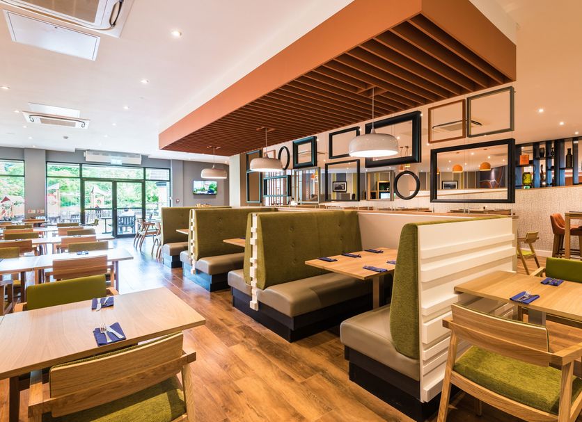 Restaurant Billede