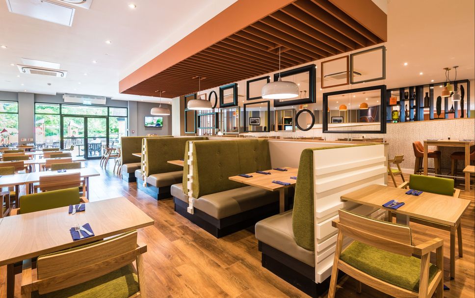 Restaurant Billede