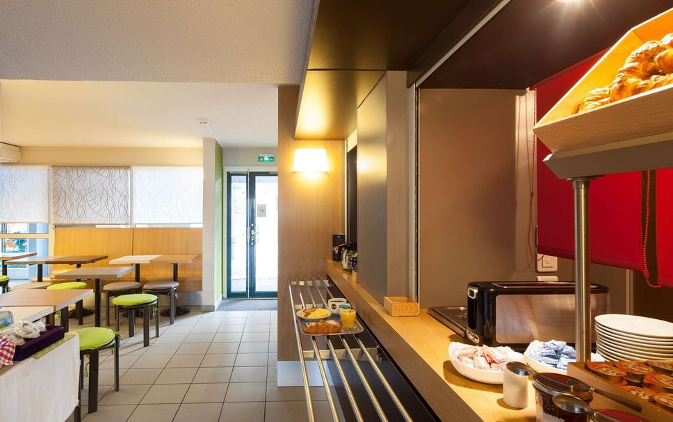 Restaurant Billede