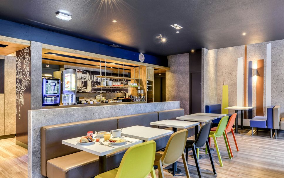 Buffet Billede