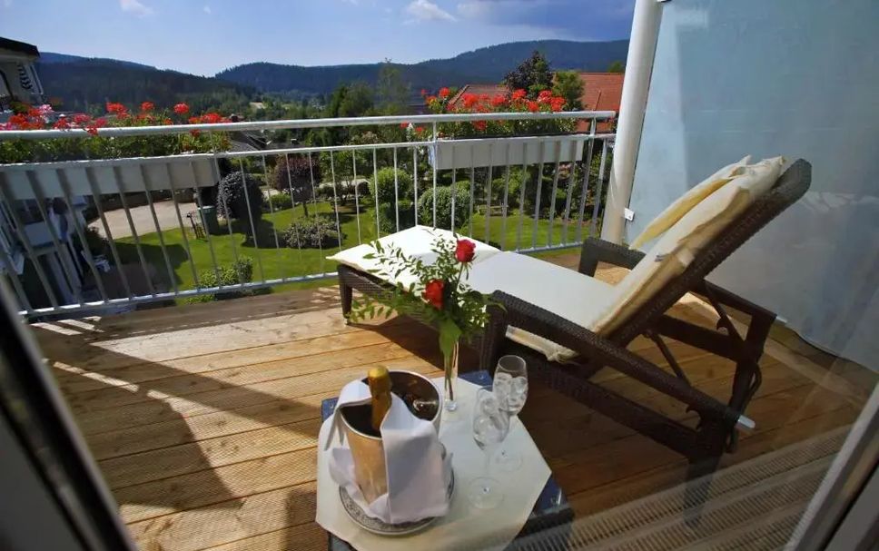 Balkon Billede