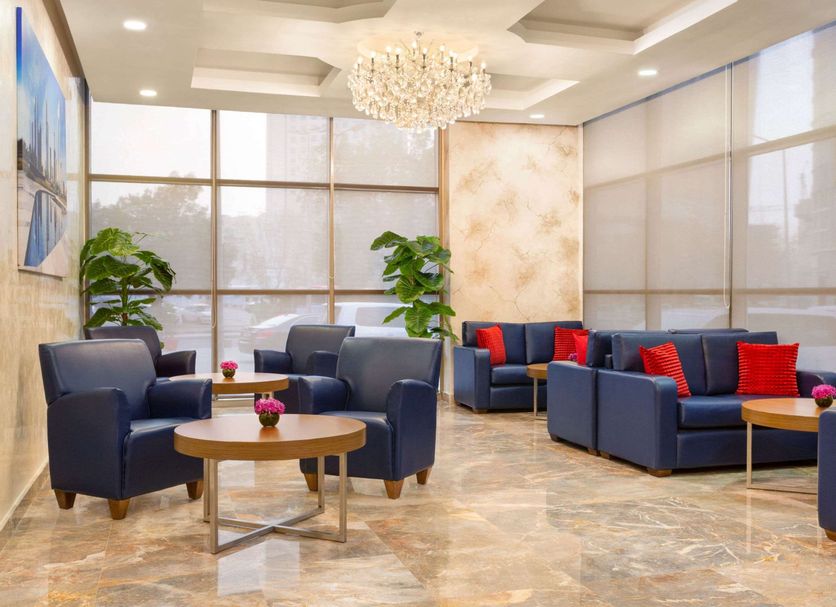 Reception Billede