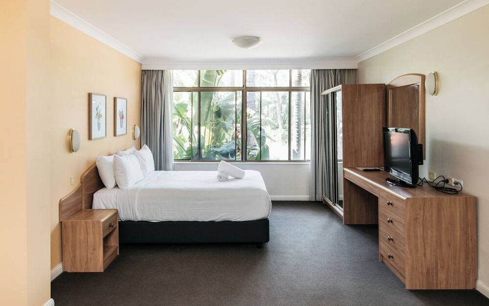 Soveværelse Billede