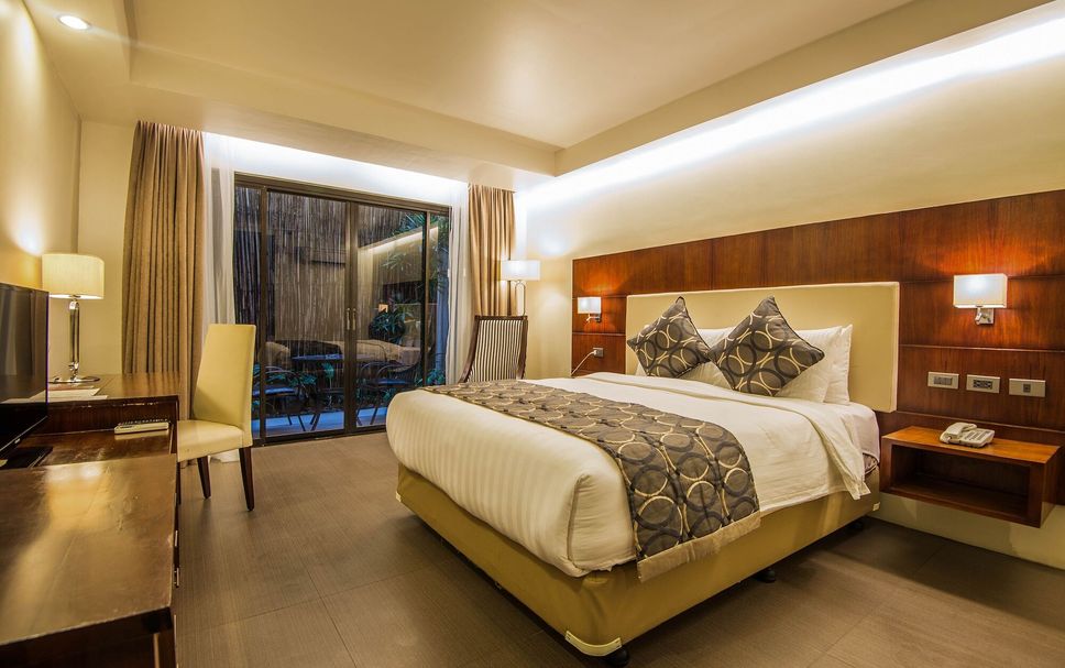 Soveværelse Billede